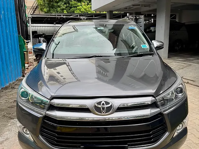 Used 2020 Toyota Innova Crysta in Chennai