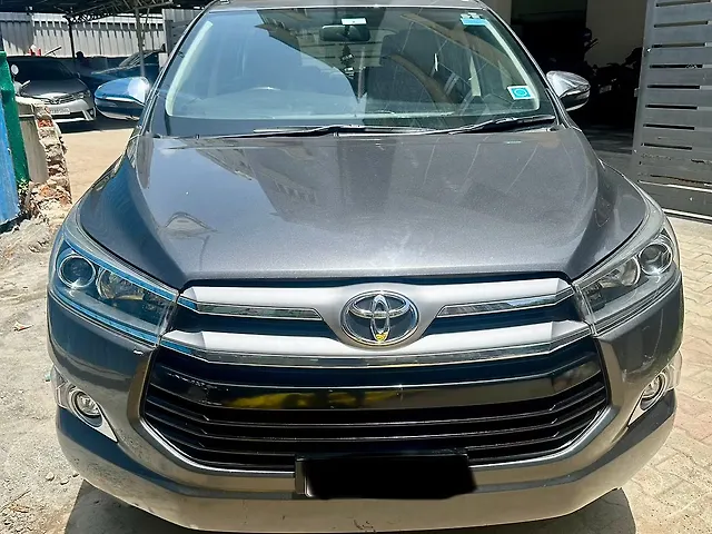 Used Toyota Innova Crysta [2016-2020] 2.8 ZX AT 7 STR [2016-2020] in Chennai