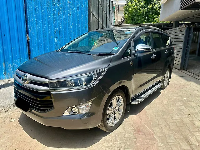 Used Toyota Innova Crysta [2016-2020] 2.8 ZX AT 7 STR [2016-2020] in Chennai