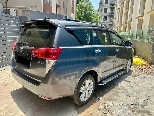 Used Toyota Innova Crysta [2016-2020] 2.8 ZX AT 7 STR [2016-2020] in Chennai