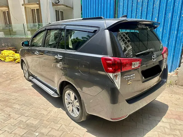 Used Toyota Innova Crysta [2016-2020] 2.8 ZX AT 7 STR [2016-2020] in Chennai