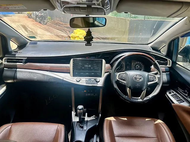 Used Toyota Innova Crysta [2016-2020] 2.8 ZX AT 7 STR [2016-2020] in Chennai