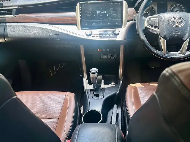 Used Toyota Innova Crysta [2016-2020] 2.8 ZX AT 7 STR [2016-2020] in Chennai