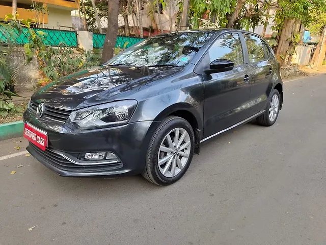 Used Volkswagen Polo [2016-2019] GT TSI Sport in Bangalore