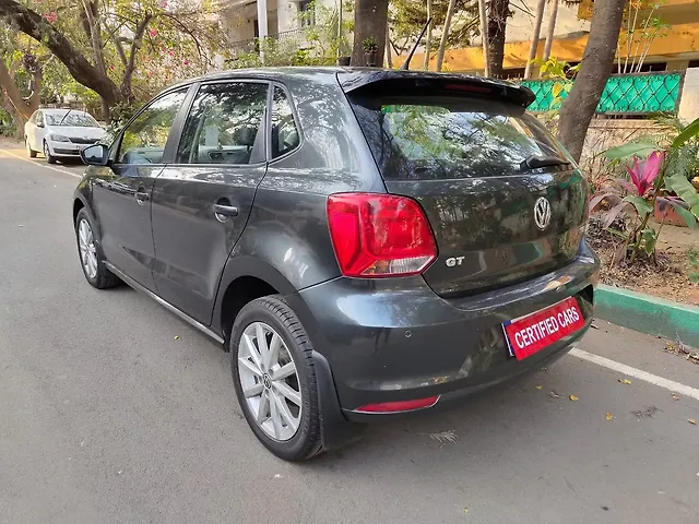 Used Volkswagen Polo [2016-2019] GT TSI Sport in Bangalore