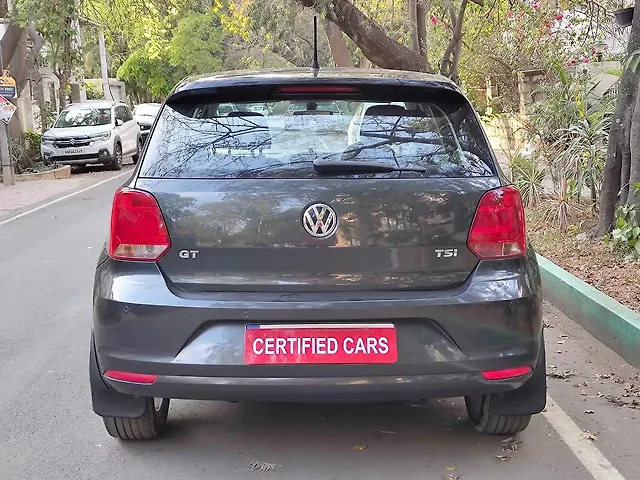 Used Volkswagen Polo [2016-2019] GT TSI Sport in Bangalore