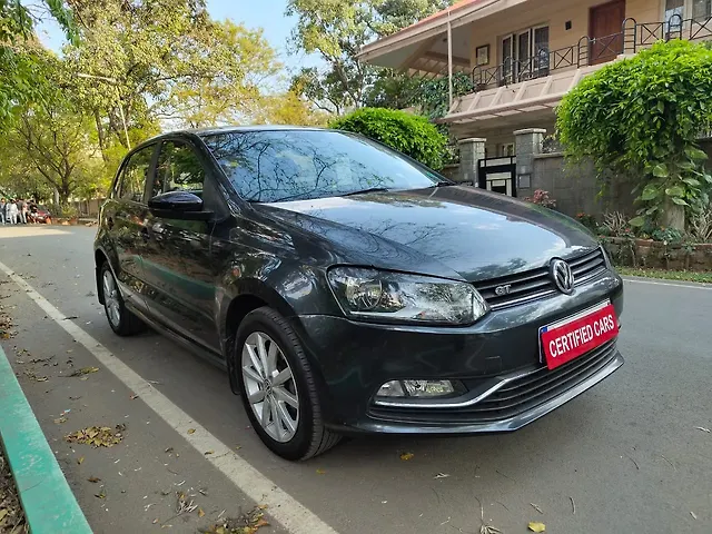 Used Volkswagen Polo [2016-2019] GT TSI Sport in Bangalore