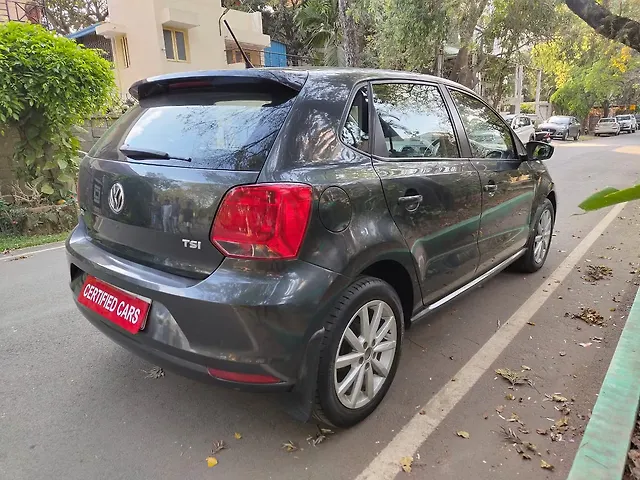 Used Volkswagen Polo [2016-2019] GT TSI Sport in Bangalore