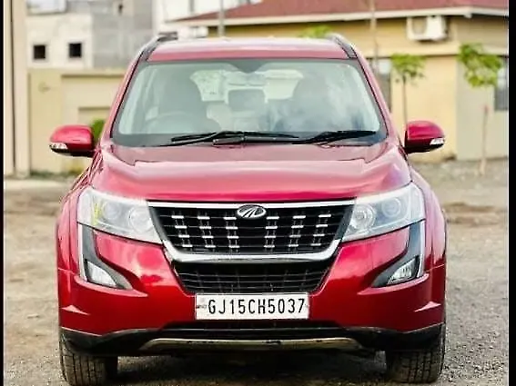 Used 2018 Mahindra XUV500 in Vapi