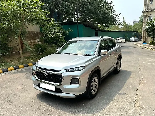 Used 2023 Maruti Suzuki Grand Vitara in Delhi