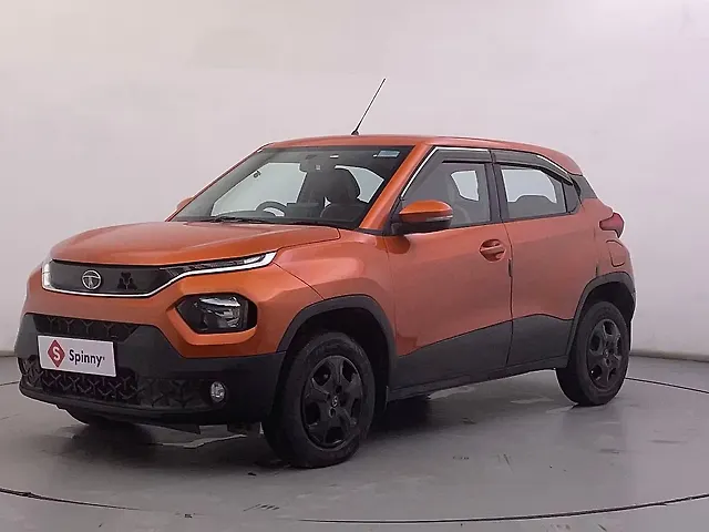 Used 2022 Tata Punch in Ahmedabad
