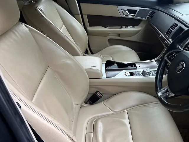 Used Jaguar XF [2013-2016] 2.2 Diesel Luxury in Nagpur
