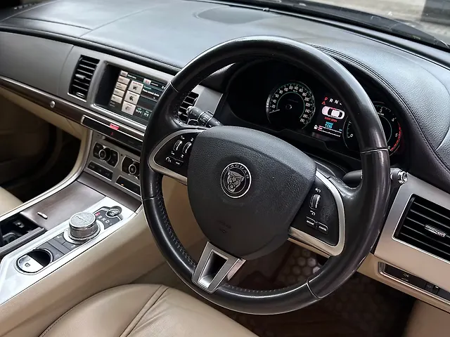 Used Jaguar XF [2013-2016] 2.2 Diesel Luxury in Nagpur