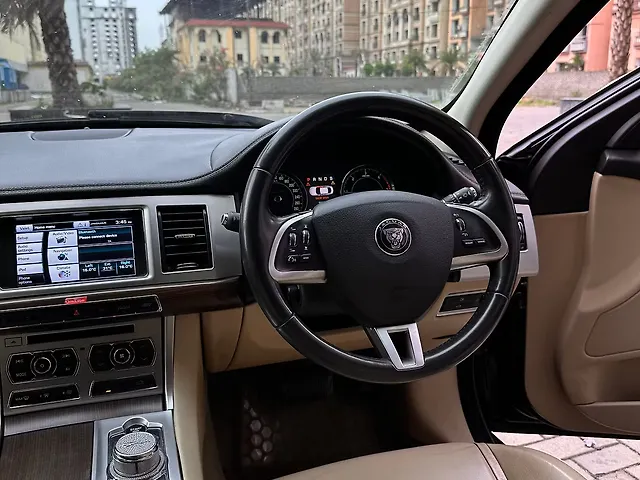 Used Jaguar XF [2013-2016] 2.2 Diesel Luxury in Nagpur