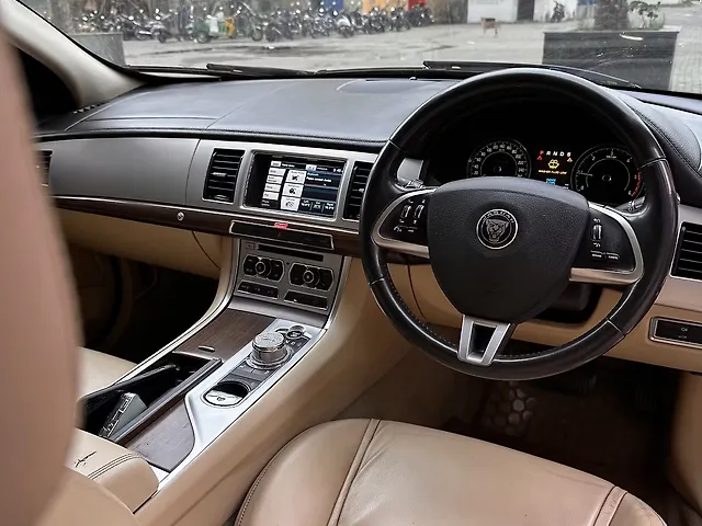 Used Jaguar XF [2013-2016] 2.2 Diesel Luxury in Nagpur