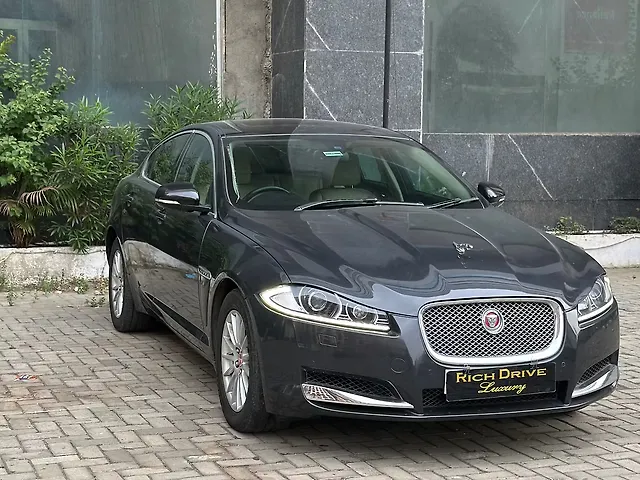 Used Jaguar XF [2013-2016] 2.2 Diesel Luxury in Nagpur