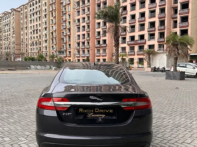 Used Jaguar XF [2013-2016] 2.2 Diesel Luxury in Nagpur