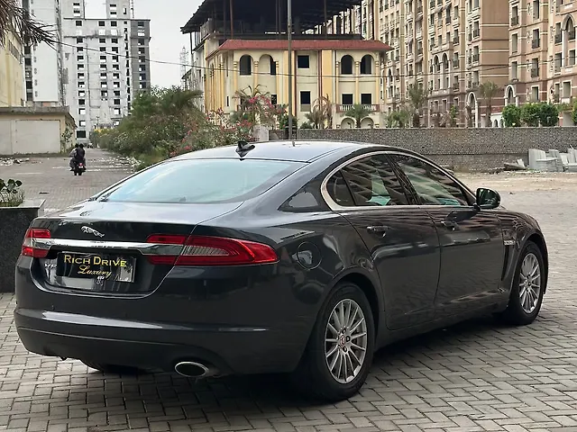 Used Jaguar XF [2013-2016] 2.2 Diesel Luxury in Nagpur