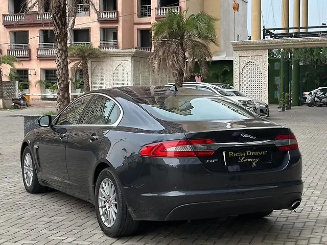 Used Jaguar XF [2013-2016] 2.2 Diesel Luxury in Nagpur
