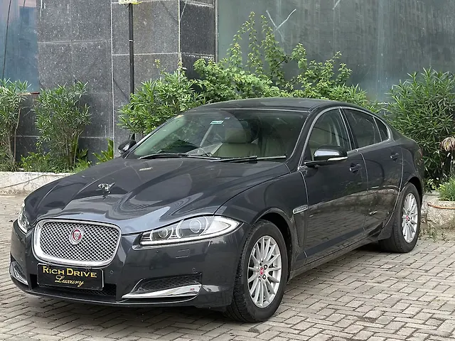 Used Jaguar XF [2013-2016] 2.2 Diesel Luxury in Nagpur