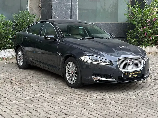 Used Jaguar XF [2013-2016] 2.2 Diesel Luxury in Nagpur