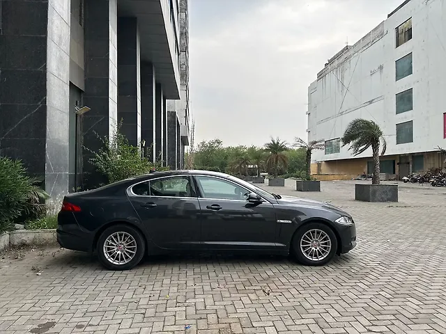 Used Jaguar XF [2013-2016] 2.2 Diesel Luxury in Nagpur