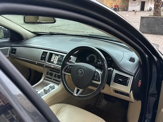 Used Jaguar XF [2013-2016] 2.2 Diesel Luxury in Nagpur