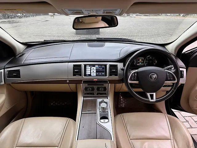 Used Jaguar XF [2013-2016] 2.2 Diesel Luxury in Nagpur