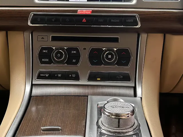 Used Jaguar XF [2013-2016] 2.2 Diesel Luxury in Nagpur