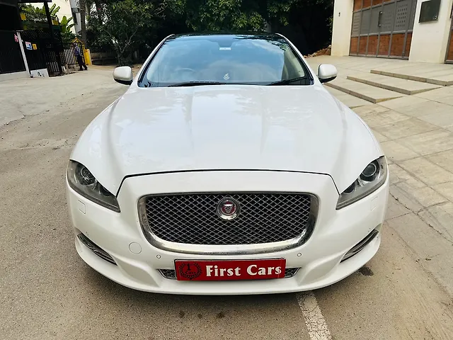 Used 2015 Jaguar XJ in Bangalore