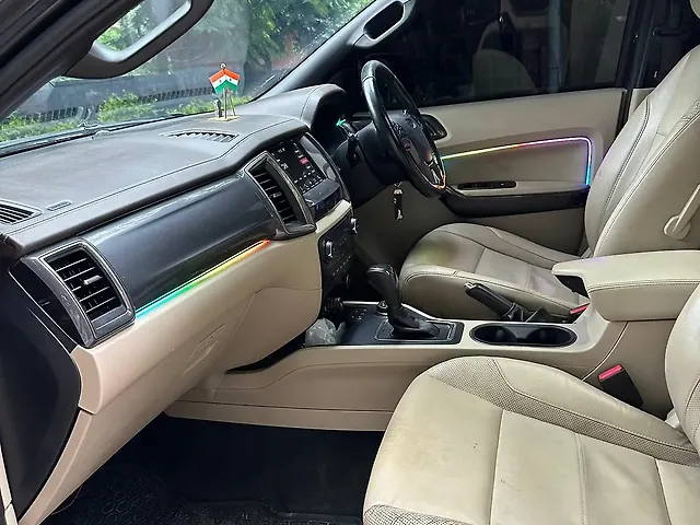 Used Ford Endeavour [2016-2019] Titanium 3.2 4x4 AT in Kanpur