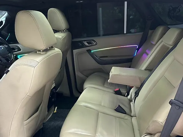 Used Ford Endeavour [2016-2019] Titanium 3.2 4x4 AT in Kanpur