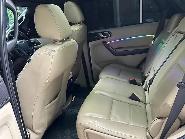 Used Ford Endeavour [2016-2019] Titanium 3.2 4x4 AT in Kanpur