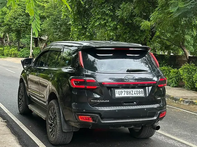 Used Ford Endeavour [2016-2019] Titanium 3.2 4x4 AT in Kanpur