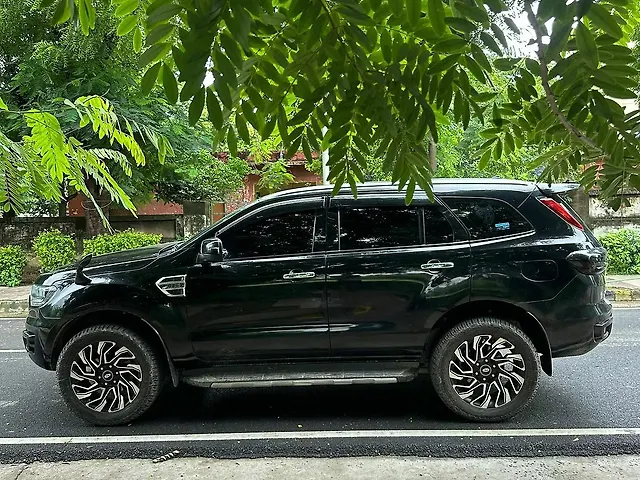 Used Ford Endeavour [2016-2019] Titanium 3.2 4x4 AT in Kanpur
