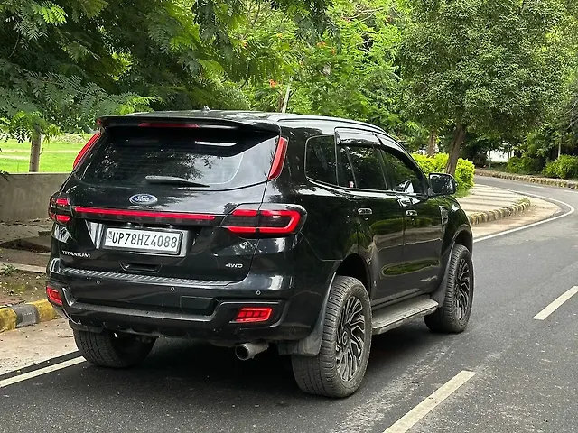 Used Ford Endeavour [2016-2019] Titanium 3.2 4x4 AT in Kanpur