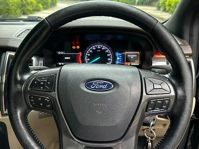 Used Ford Endeavour [2016-2019] Titanium 3.2 4x4 AT in Kanpur