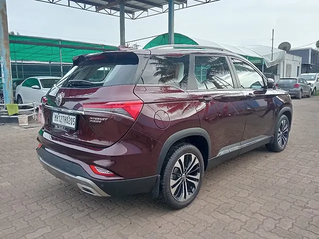 Used MG Hector Plus [2020-2023] Sharp 2.0 Diesel Turbo MT 6-STR in Sangli
