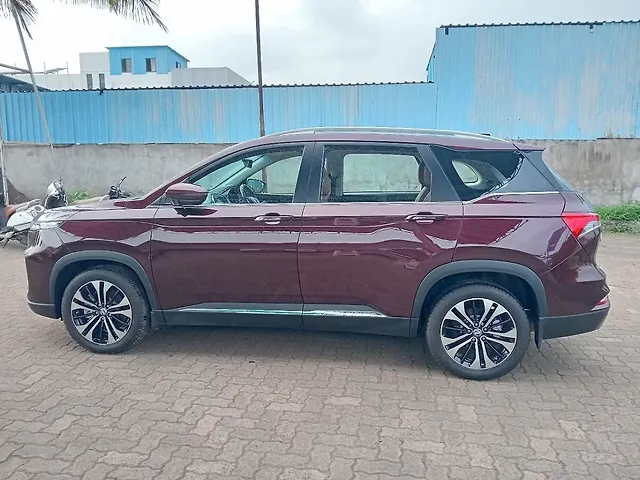 Used MG Hector Plus [2020-2023] Sharp 2.0 Diesel Turbo MT 6-STR in Sangli