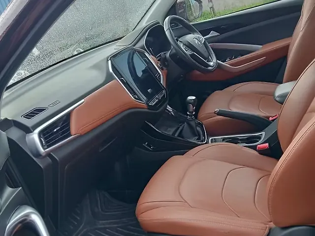 Used MG Hector Plus [2020-2023] Sharp 2.0 Diesel Turbo MT 6-STR in Sangli