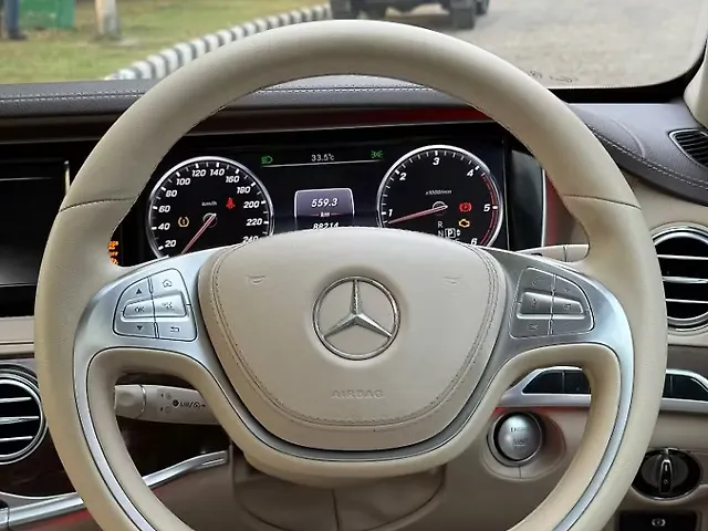 Used Mercedes-Benz S-Class [2014-2018] S 350 CDI in Chandigarh
