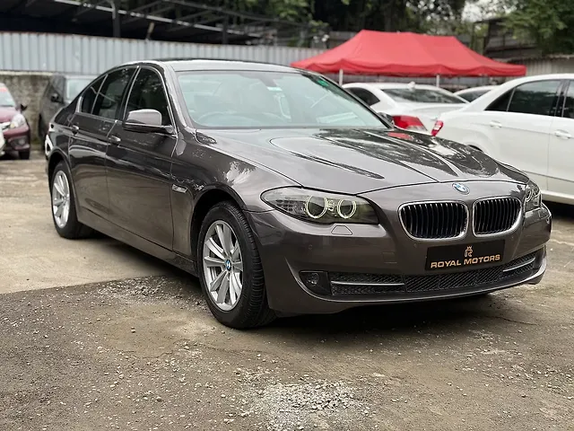 Used 2014 BMW 5-Series in Pune