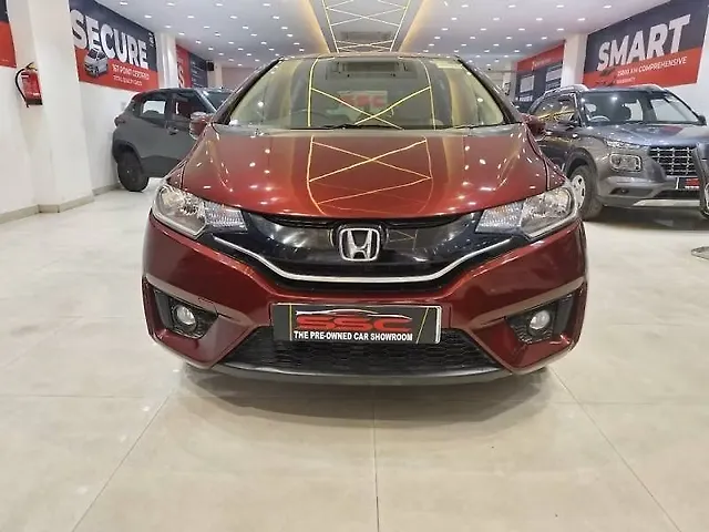 Used 2015 Honda Jazz in Kanpur
