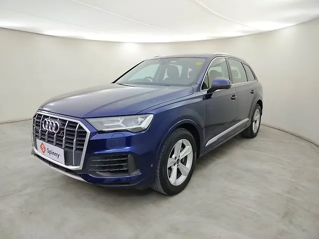 Used 2022 Audi Q7 in Coimbatore