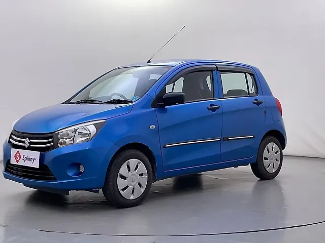 Used 2014 Maruti Suzuki Celerio in Bangalore