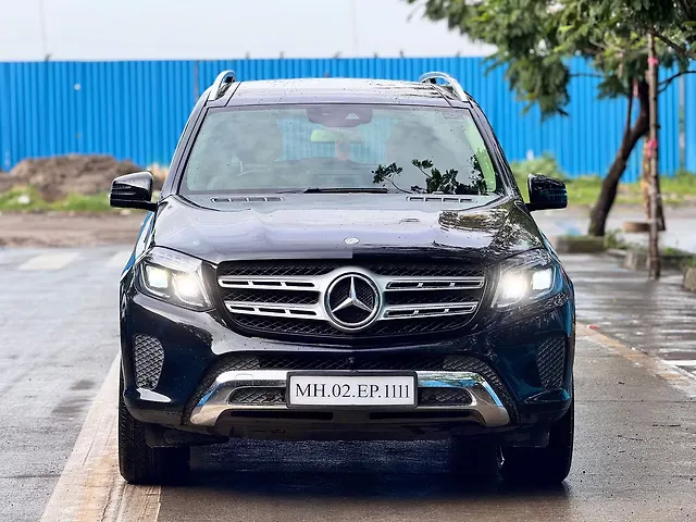 Used 2017 Mercedes-Benz GLS in Mumbai