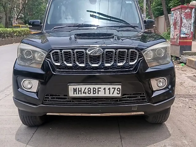 Used 2018 Mahindra Scorpio in Mumbai