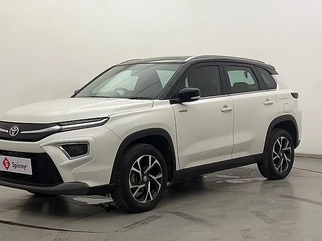Used 2022 Toyota Urban Cruiser Hyryder in Hyderabad