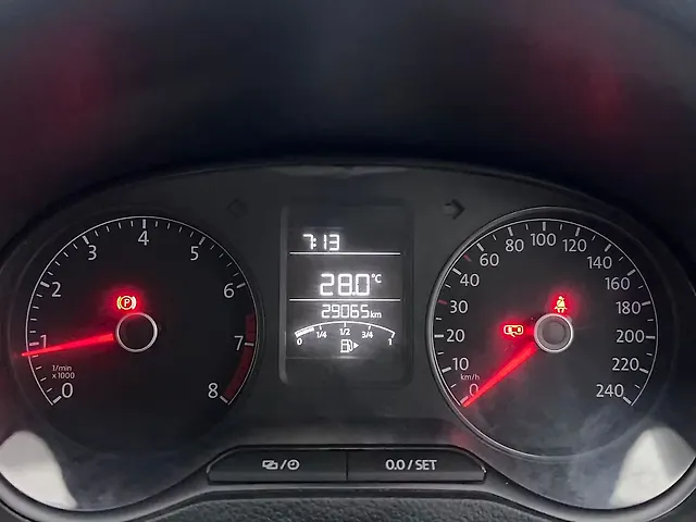 Used Volkswagen Polo Comfortline Plus 1.0L MPI in Chennai