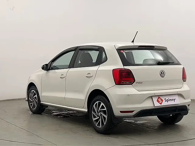 Used Volkswagen Polo Comfortline Plus 1.0L MPI in Chennai